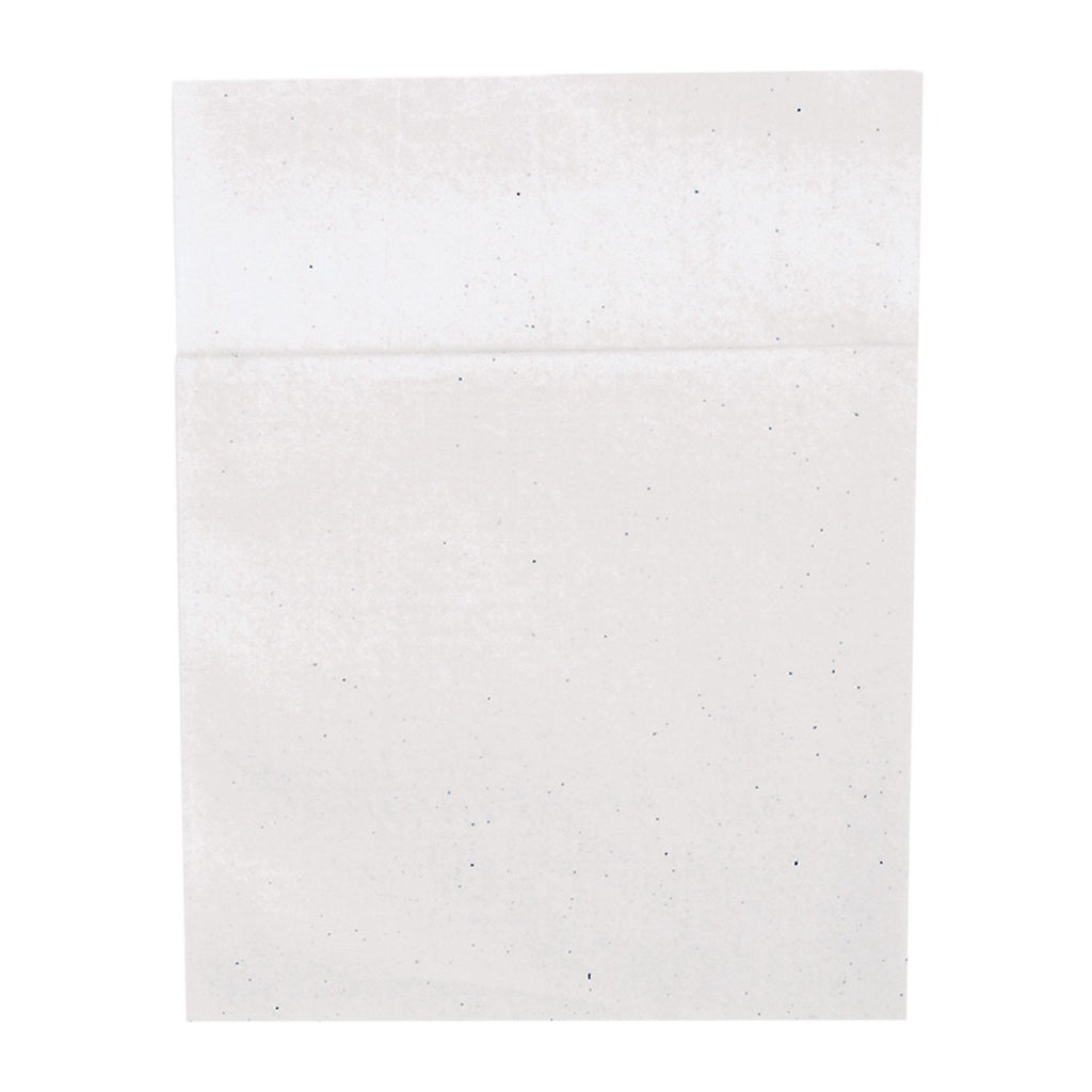 Low-Fold Dispenser Napkins, 1-Ply, 7 x 12, White, 400/Pack, 20 Packs//Carton