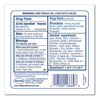 Antibacterial Foaming Hand Wash Refill for FIT Manual Dispenser, Original, 1.2 L