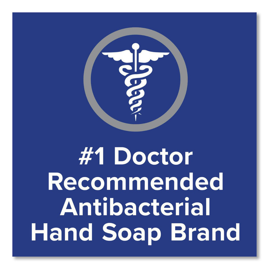 Antibacterial Foaming Hand Wash Refill for FIT Touch Free Dispenser, Original, 1 L, 3/Carton