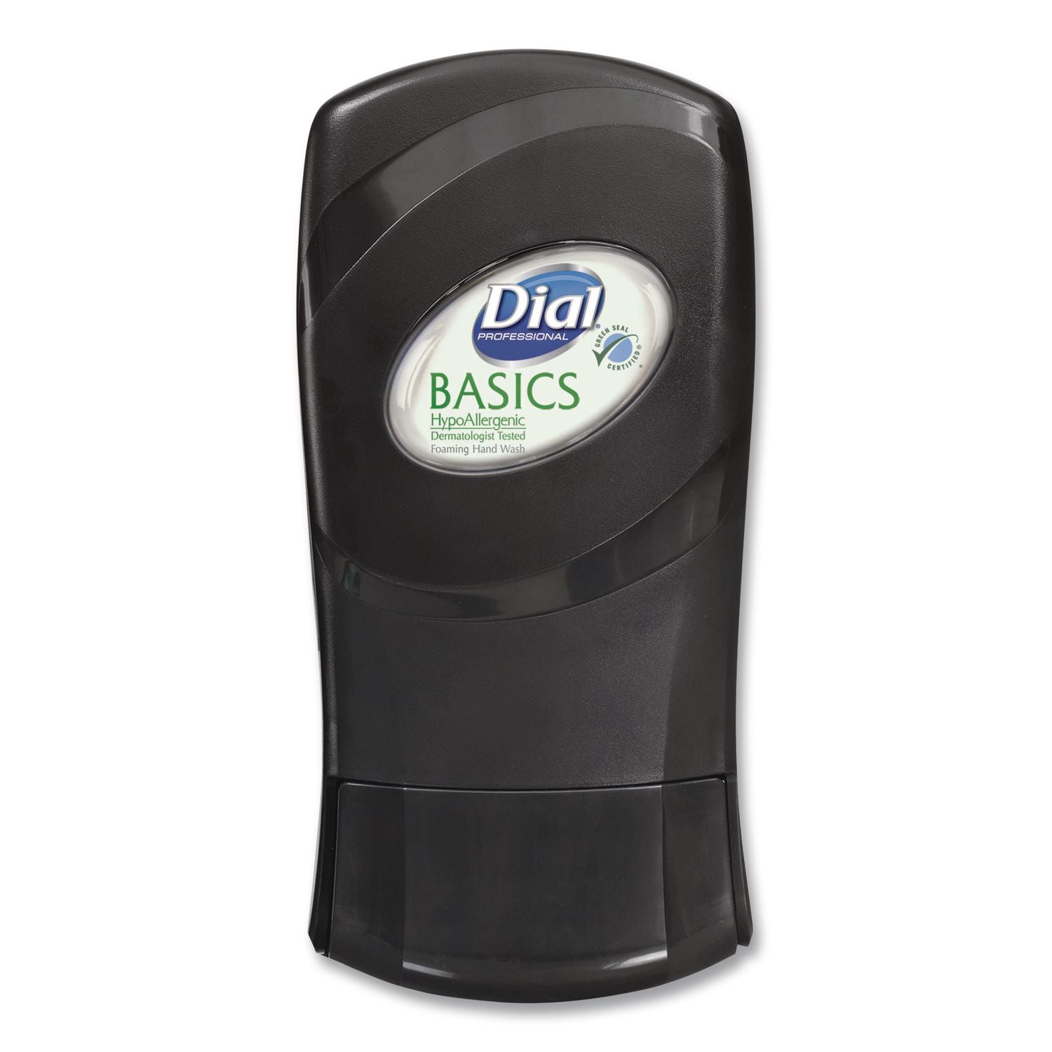 Basics Hypoallergenic Foaming Hand Wash Refill for FIT Manual Dispenser, Honeysuckle, 1.2 L, 3/Carton