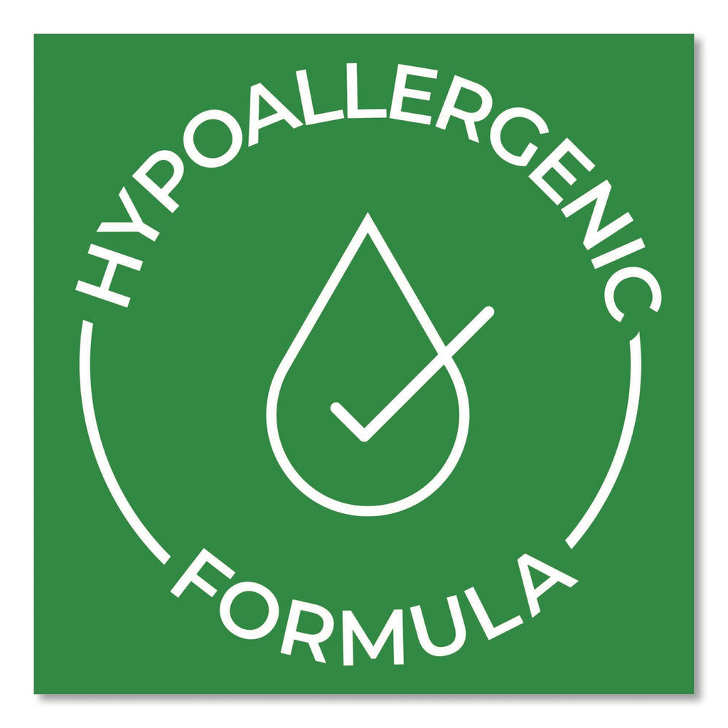 Basics Hypoallergenic Foaming Hand Wash Refill for FIT Manual Dispenser, Honeysuckle, 1.2 L