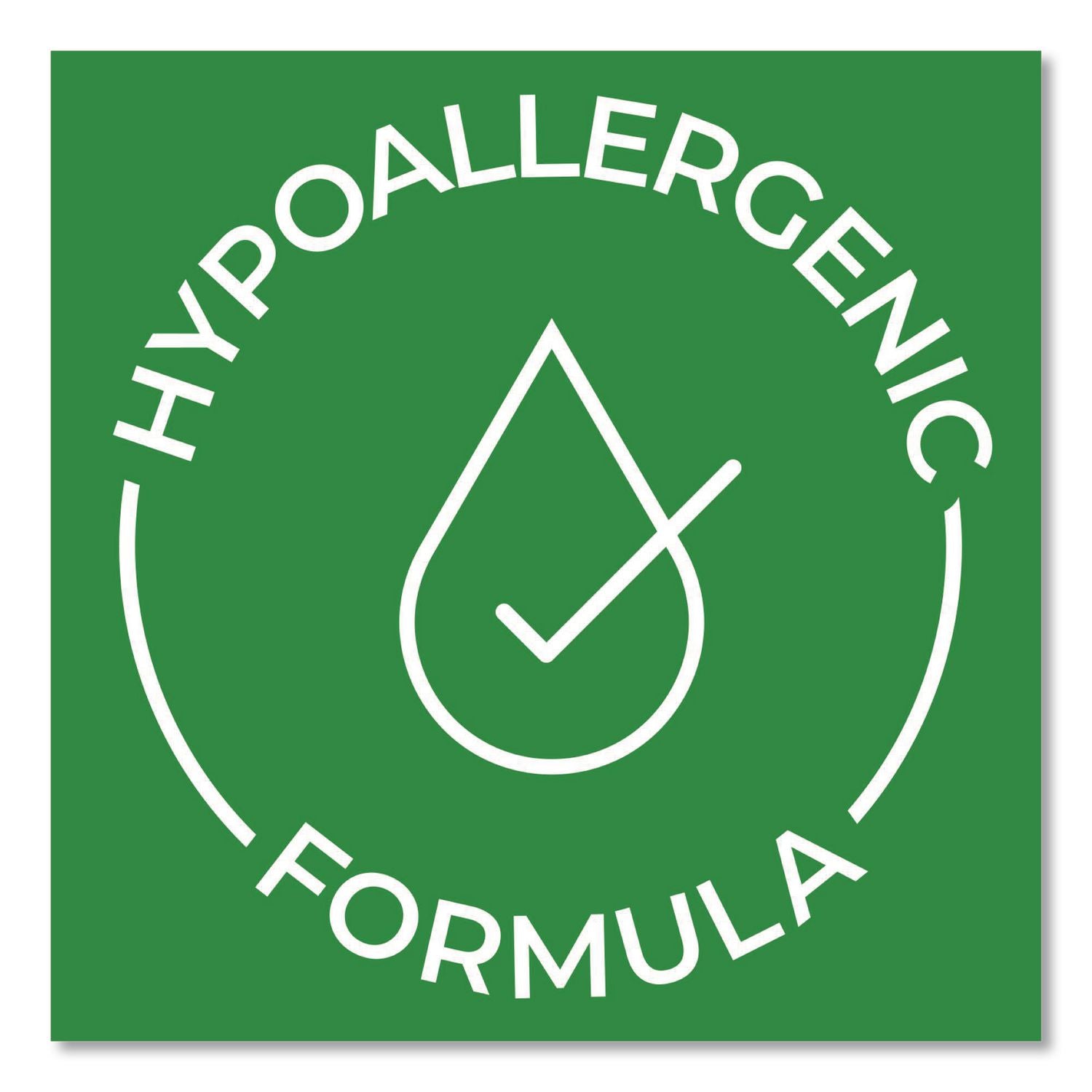 Basics Hypoallergenic Foaming Hand Wash Refill for FIT Manual Dispenser, Honeysuckle, 1.2 L