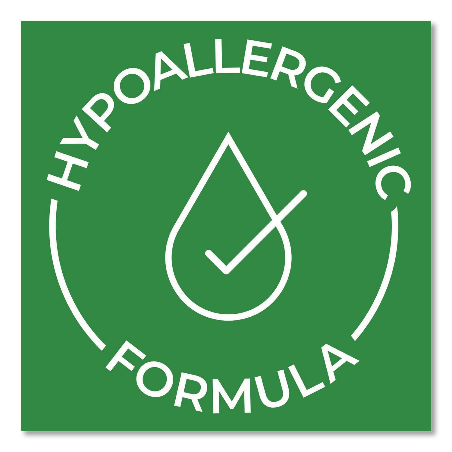 Basics Hypoallergenic Foaming Hand Wash Refill for FIT Touch Free Dispenser, Honeysuckle, 1 L, 3/Carton