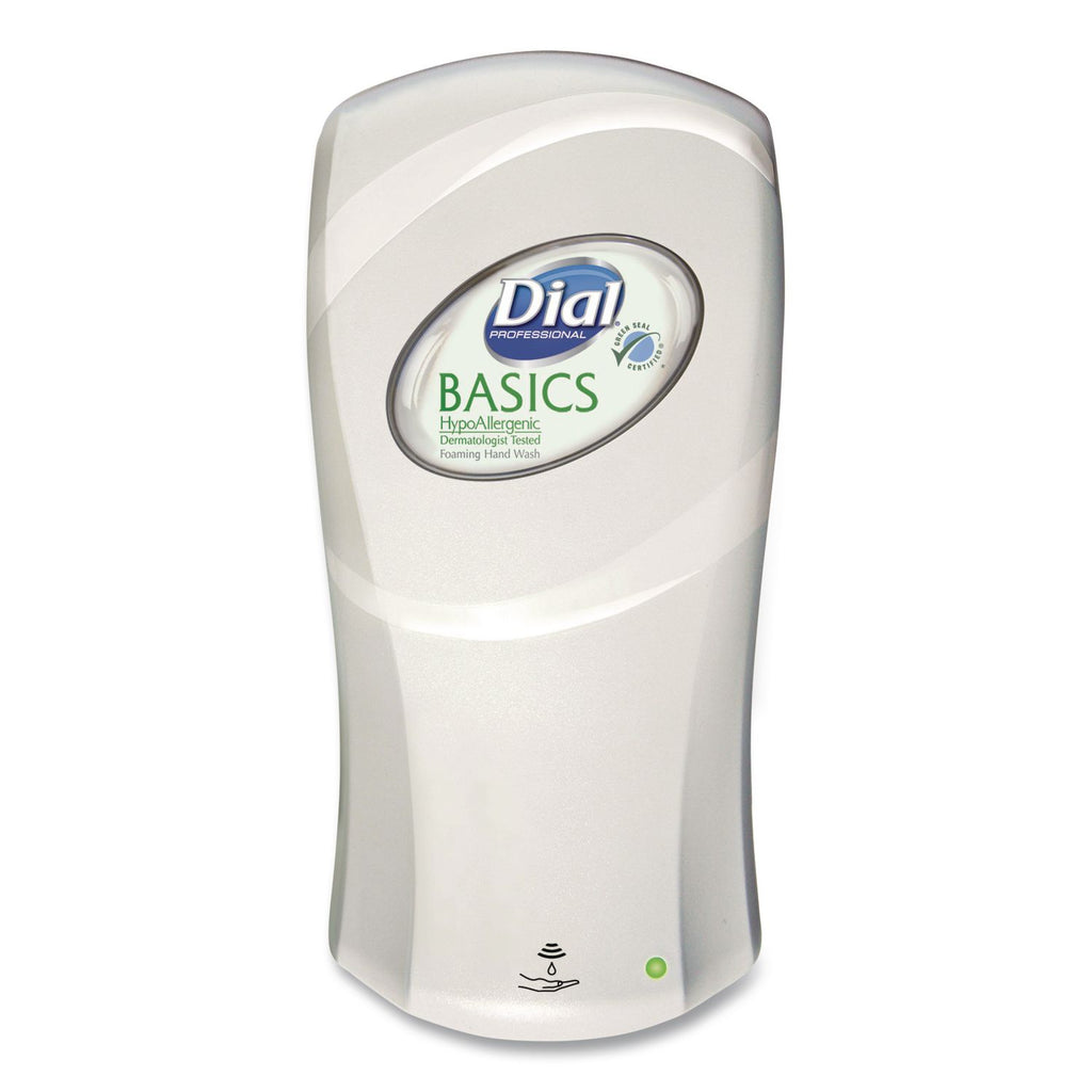 Basics Hypoallergenic Foaming Hand Wash Refill for FIT Touch Free Dispenser, Honeysuckle, 1 L