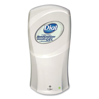 Antibacterial Gel Hand Sanitizer Refill for FIT Touch Free Dispenser, 1.2 L Bottle, Fragrance-Free, 3/Carton