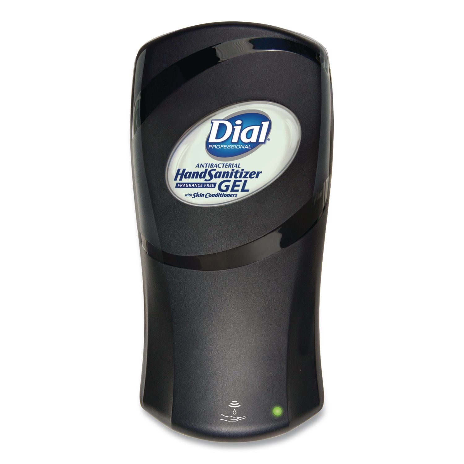 Antibacterial Gel Hand Sanitizer Refill for FIT Touch Free Dispenser, 1.2 L Bottle, Fragrance-Free, 3/Carton
