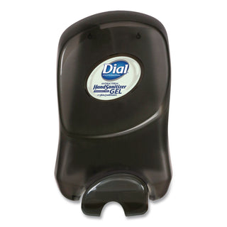 Antibacterial Foaming Hand Sanitizer Refill for Dial 1700 V Dispenser, Fragrance-Free, 1.2 L, 3/Carton