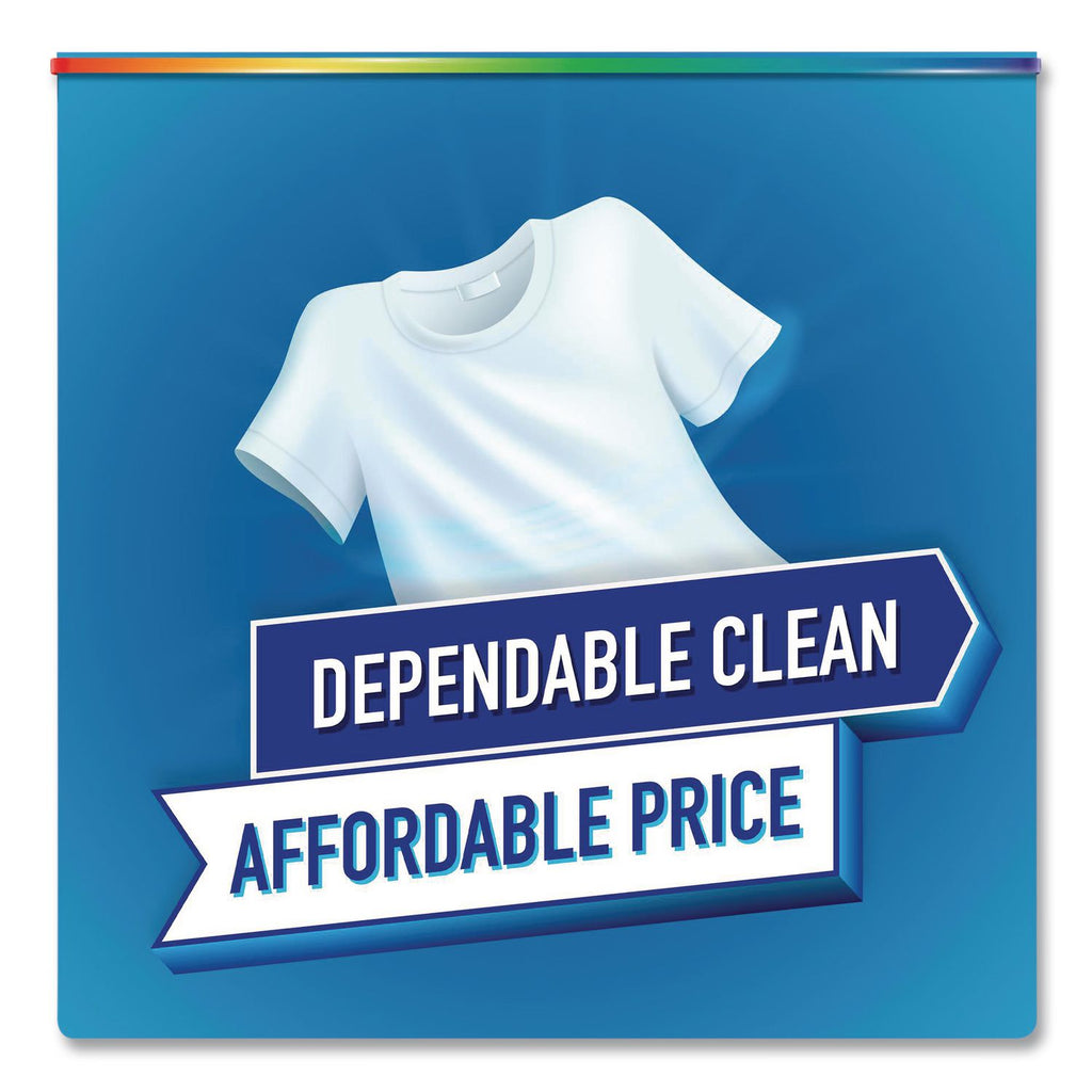 Free and Clear Liquid Laundry Detergent, Unscented, 75 oz Bottle