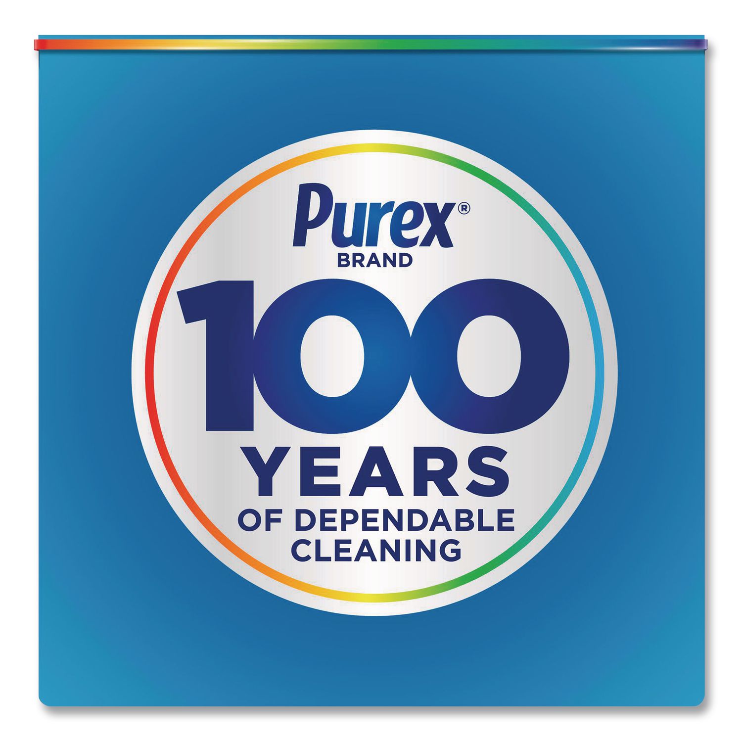 Free and Clear Liquid Laundry Detergent, Unscented, 75 oz Bottle