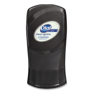 Clean+Gentle Antibacterial Foaming Hand Wash Refill for FIT Manual Dispenser, Fragrance Free, 1.2 L, 3/Carton