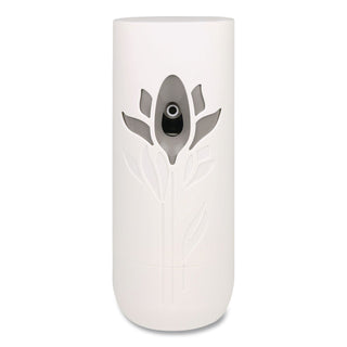 Freshmatic Life Scents Starter Kit, White Flowers and Melon Summer Delights, 5.89 oz Aerosol Spray, 4/Carton