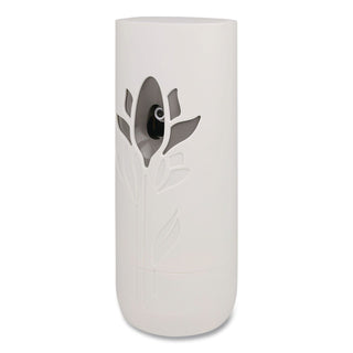 Freshmatic Life Scents Starter Kit, White Flowers and Melon Summer Delights, 5.89 oz Aerosol Spray, 4/Carton