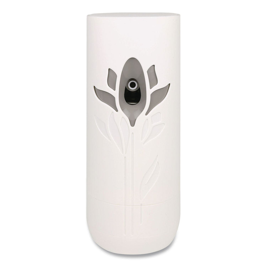 Freshmatic Life Scents Starter Kit, White Flowers and Melon Summer Delights, 5.89 oz Aerosol Spray
