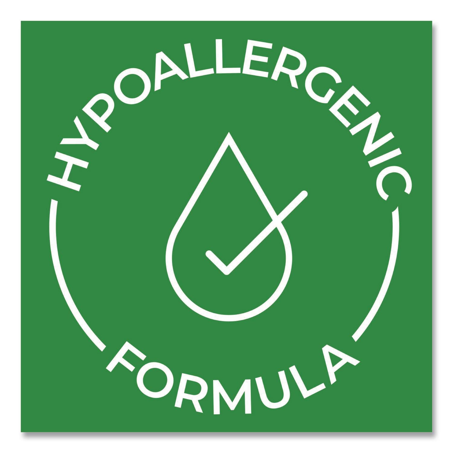 Basics Hypoallergenic Foaming Hand Wash Refill for Dial 1700 Dispenser, Honeysuckle, with Vitamin E, 1.7 L, 3/Carton