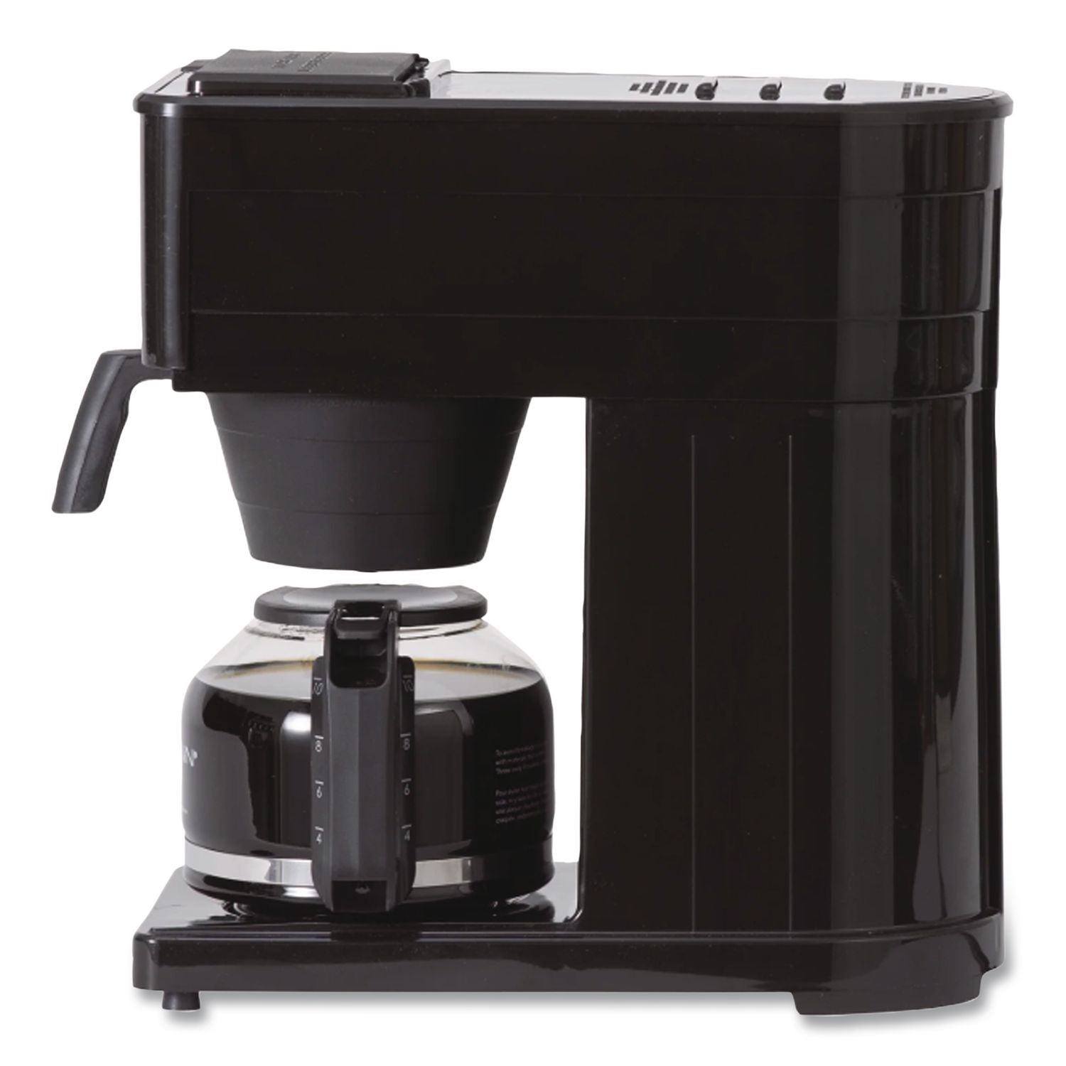 Speed Brew Classic, Black