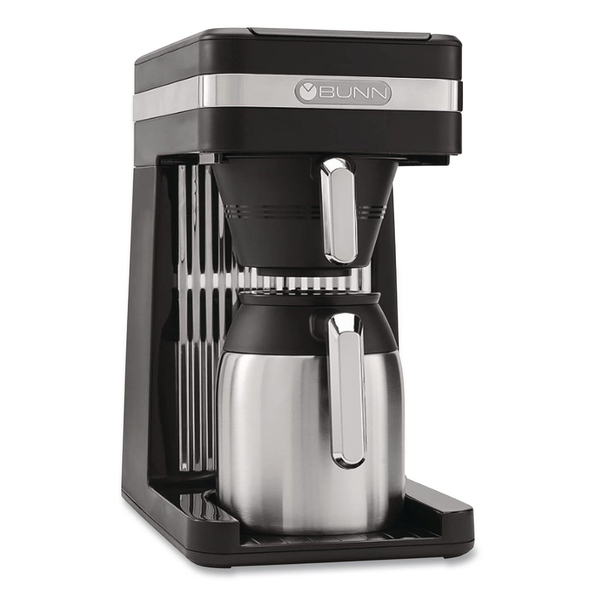 Speed Brew Platinum, Black