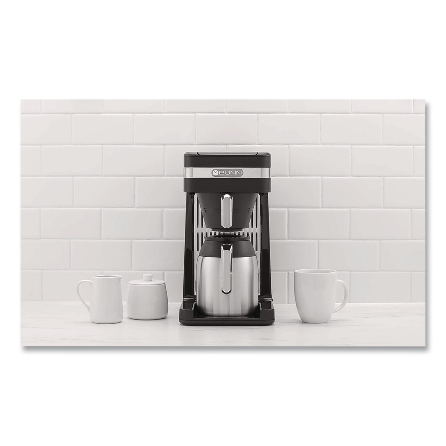 Speed Brew Platinum, Black