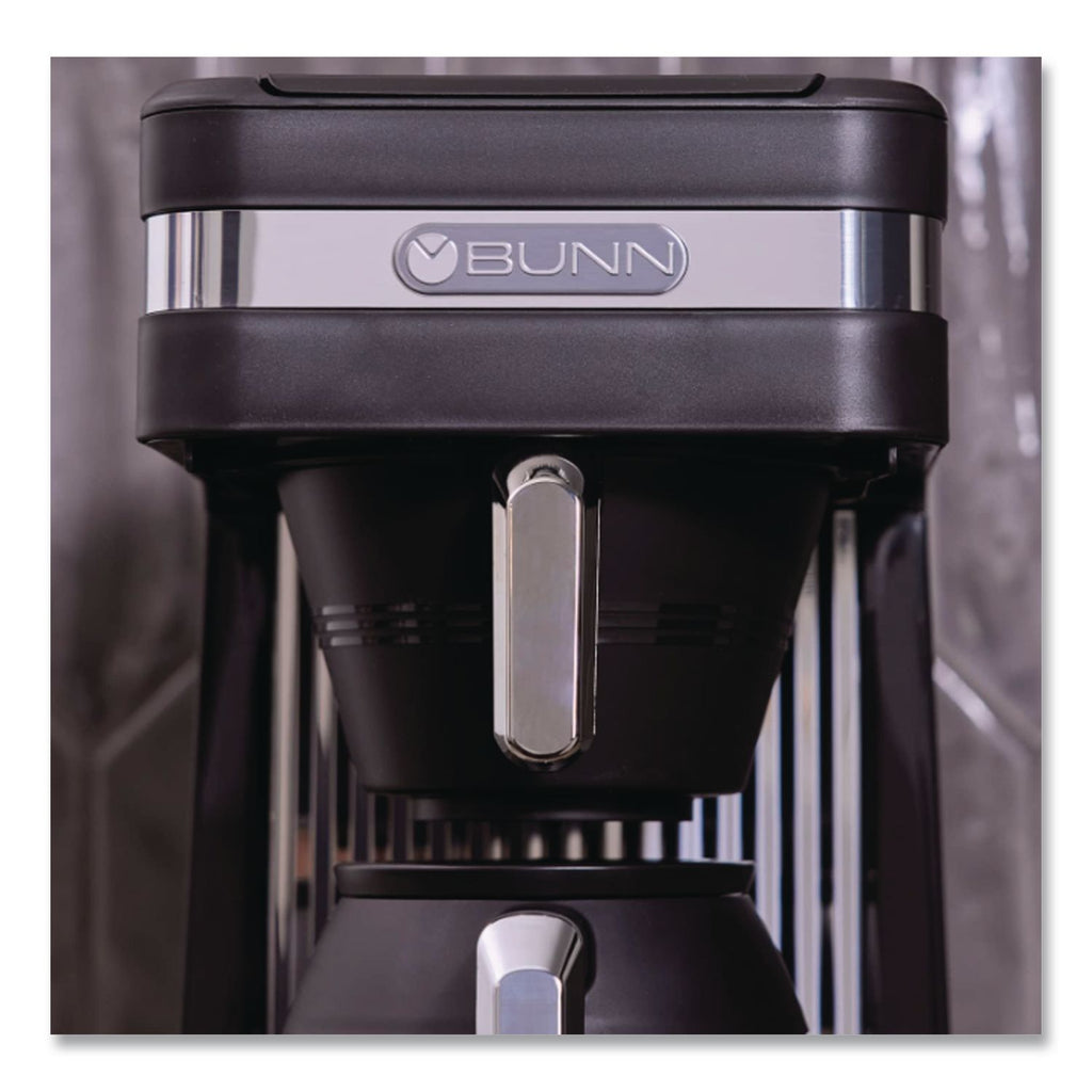 Speed Brew Platinum, Black