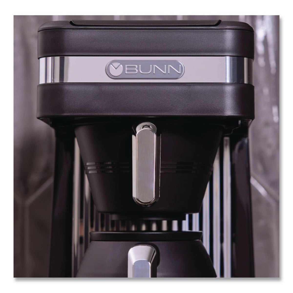 Speed Brew Platinum, Black