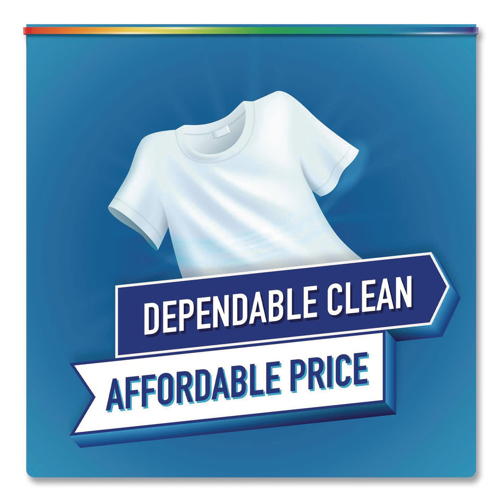 Free and Clear Liquid Laundry Detergent, Unscented, 75 oz Bottle, 6/Carton