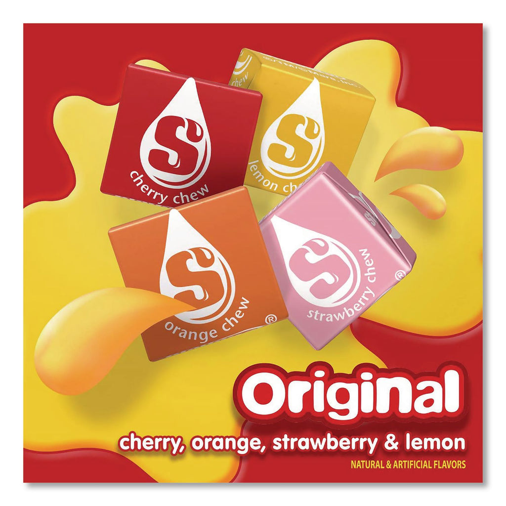 Original Fruit Chews, Assorted, 50 oz Bag, Ships in 1-3 Business Days