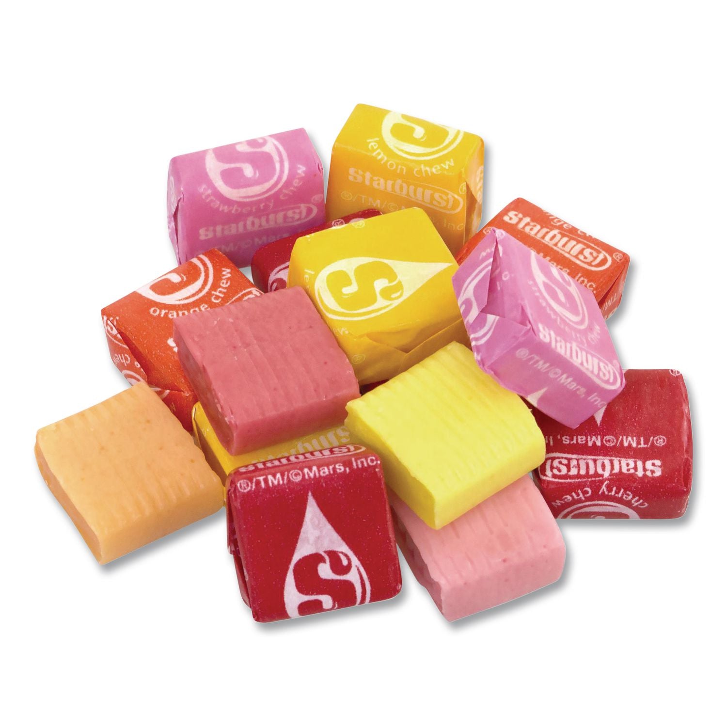 Original Fruit Chews, Assorted, 50 oz Bag, Ships in 1-3 Business Days