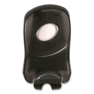 Dial 1700 Manual Dispenser, 1.7 L, 12.66 x 7.07 x 3.95, Smoke, 3/Carton