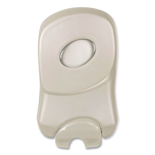 Dial 1700 Manual Dispenser, 1.7 L, 12.66 x 7.07 x 3.95, Pearl, 3/Carton