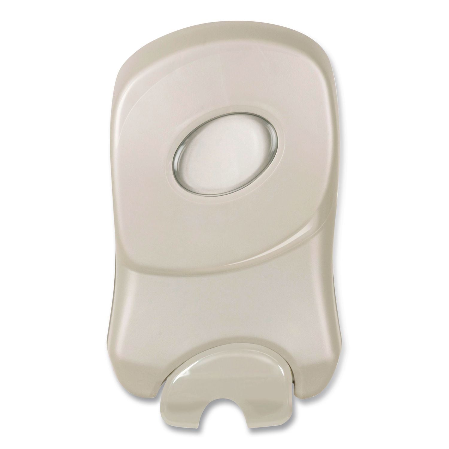 Dial 1700 Manual Dispenser, 1.7 L, 12.66 x 7.07 x 3.95, Pearl, 3/Carton
