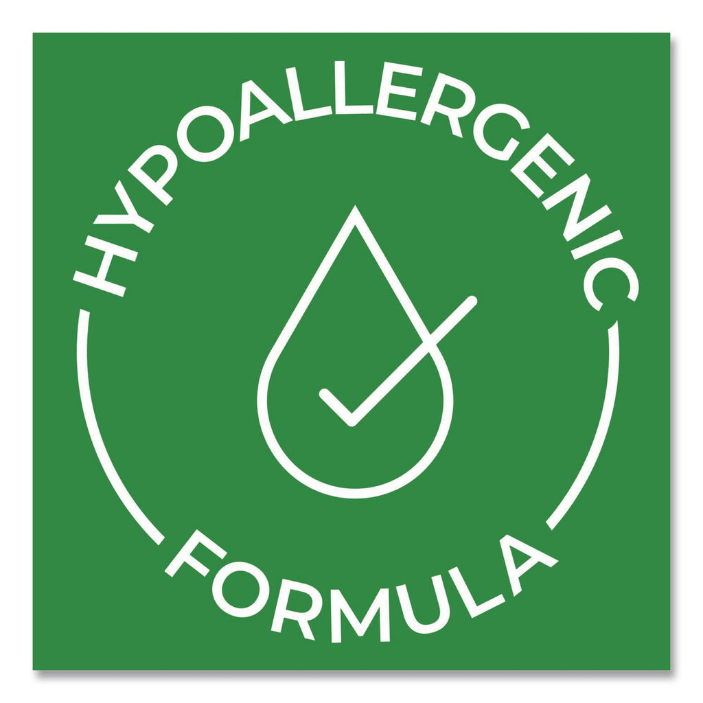 Basics MP Free Liquid Hand Soap, Unscented, 1 L Refill Bottle, 8/Carton