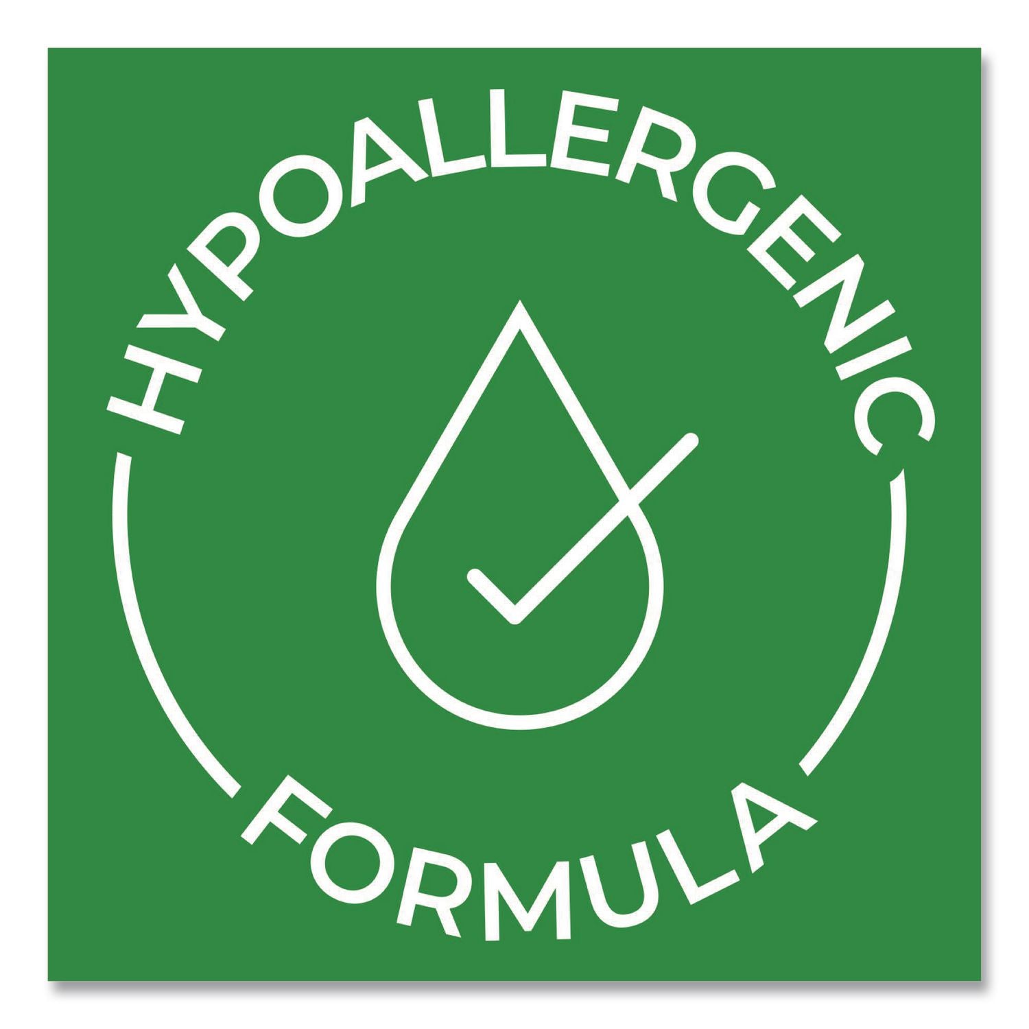 Basics MP Free Liquid Hand Soap, Unscented, 1 L Refill Bottle, 8/Carton