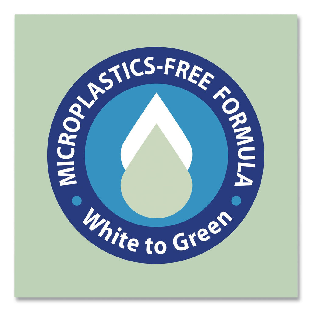 Basics MP Free Liquid Hand Soap Refill for Versa Dispenser, Unscented, 15 oz Refill Bottle, 6/Carton