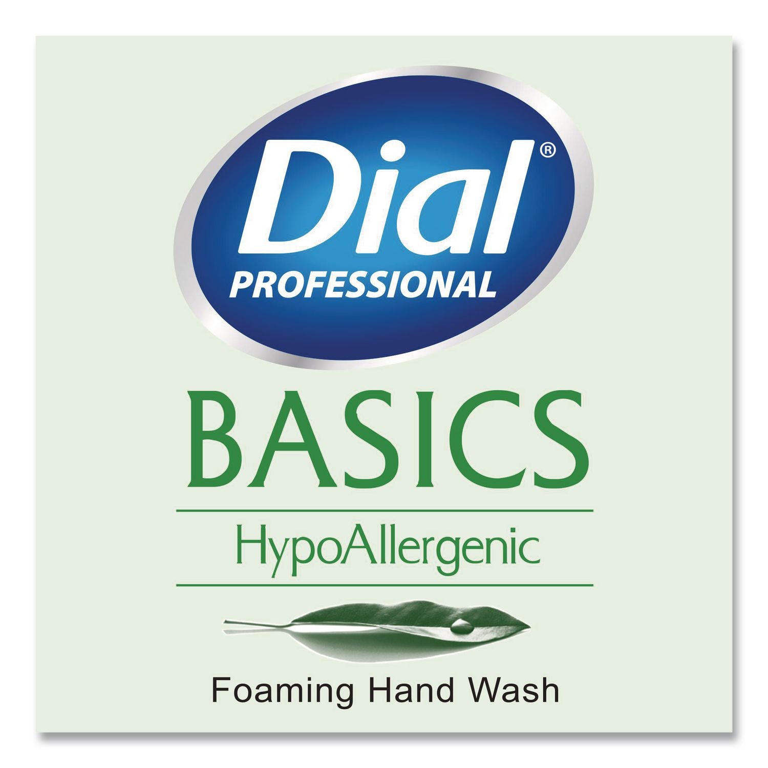 Basics Hypoallergenic Hand Wash, Honeysuckle Scent, 1 gal Bottle, 4/Carton