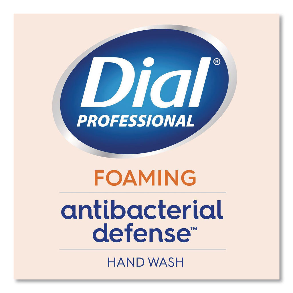 Antibacterial Foaming Hand Wash, Plus Aloe, Original, 1 gal, 4/Carton