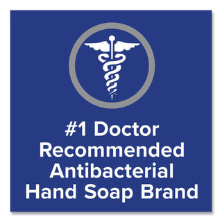 Antibacterial Liquid Hand Soap for Sensitive Skin, Floral, 1 gal, 4/Carton