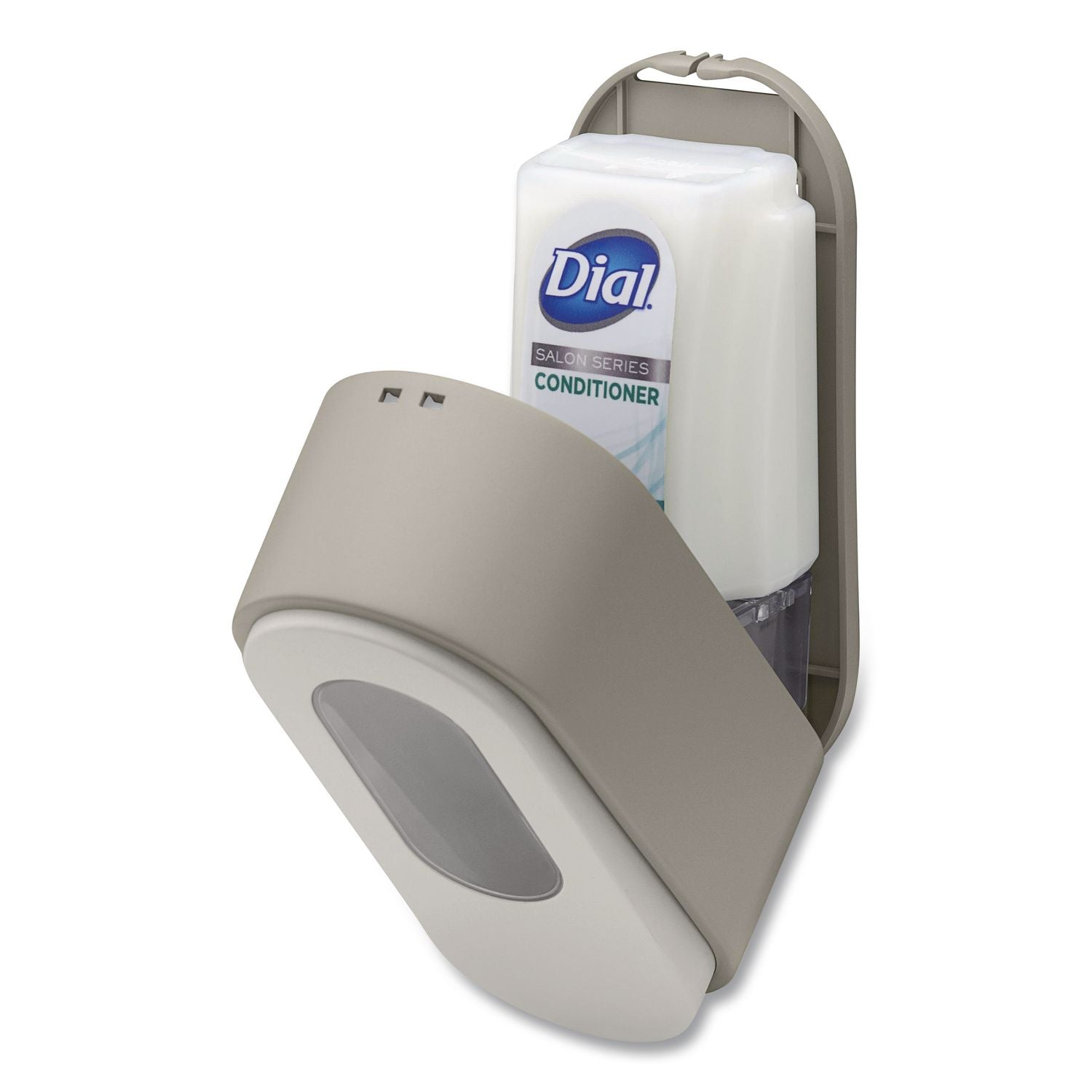 Dial Versa Salon Series Conditioner Refill - 15 fl oz (443.6 mL) - Bottle Dispenser - White - 1 Each