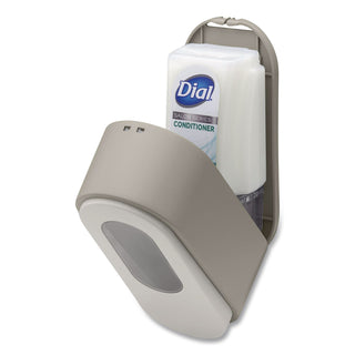 Dial Versa Salon Series Conditioner Refill - 15 fl oz (443.6 mL) - Bottle Dispenser - White - 1 Each
