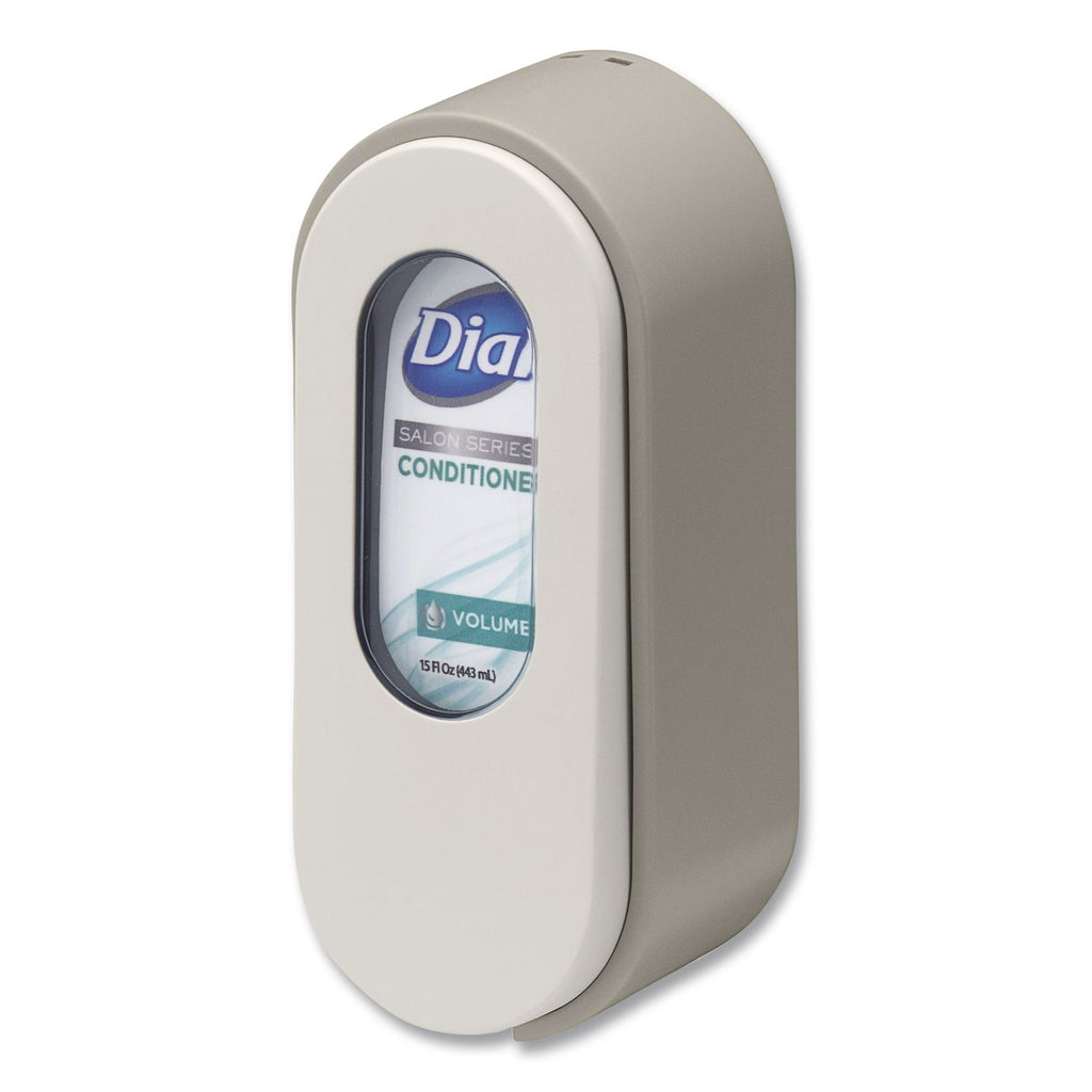 Dial Versa Salon Series Conditioner Refill - 15 fl oz (443.6 mL) - Bottle Dispenser - White - 1 Each