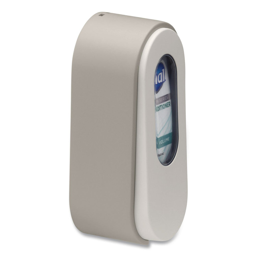 Dial Versa Salon Series Conditioner Refill - 15 fl oz (443.6 mL) - Bottle Dispenser - White - 1 Each