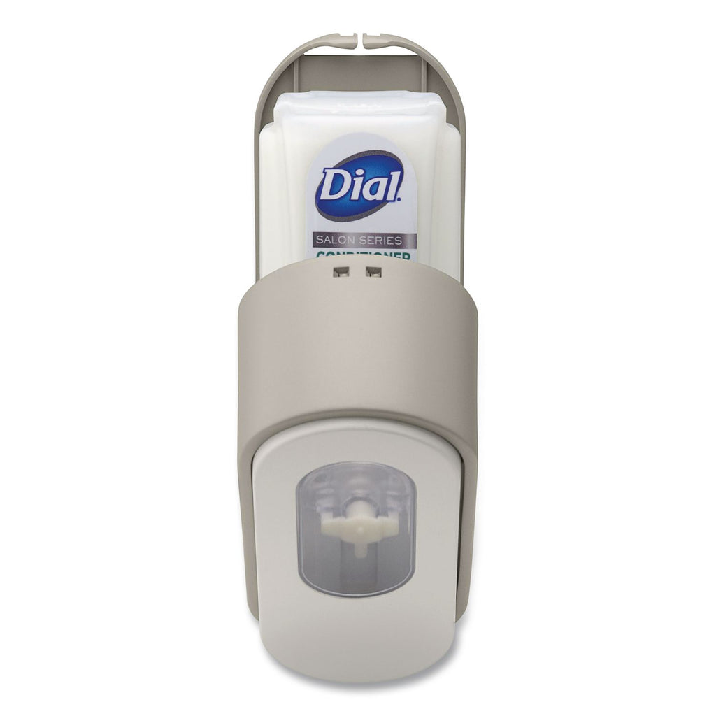 Dial Versa Salon Series Conditioner Refill - 15 fl oz (443.6 mL) - Bottle Dispenser - White - 1 Each
