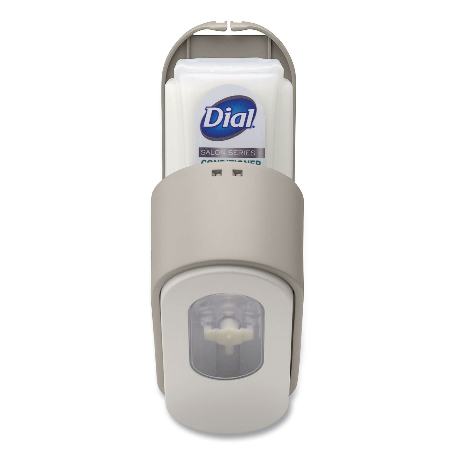 Dial Versa Salon Series Conditioner Refill - 15 fl oz (443.6 mL) - Bottle Dispenser - White - 1 Each