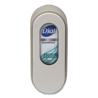 Dial Versa Salon Series Shampoo Refill - 15 fl oz (443.6 mL) - Bottle Dispenser - Hand - White - 1 Each