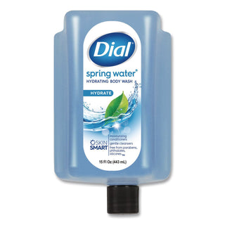 Body Wash Refill for Versa Dispenser, Spring Water, 15 oz