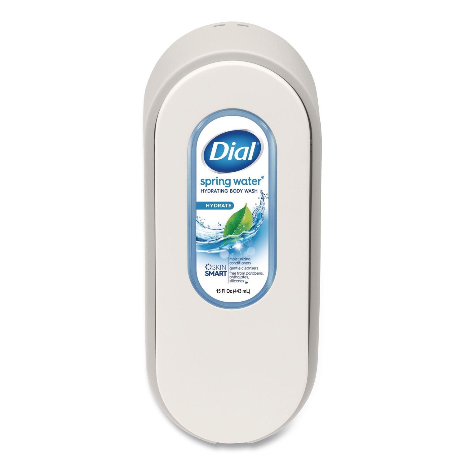 Body Wash Refill for Versa Dispenser, Spring Water, 15 oz