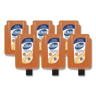 Antibacterial Gold Liquid Hand Soap Refill for Versa Dispenser, Floral, 15 oz, 6/Carton