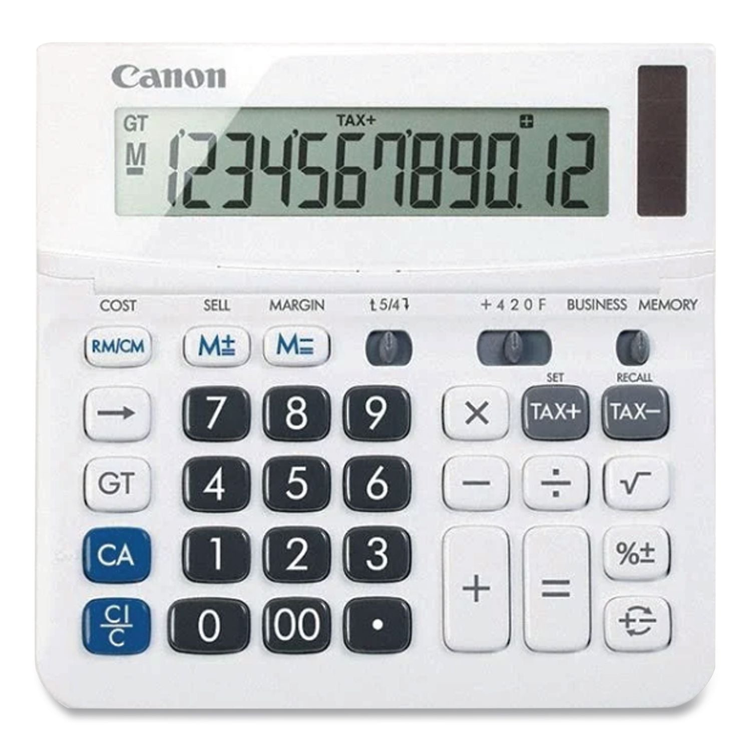 P170-DH-3 Printing Calculator, Black/Red Print, 2.3 Lines/Sec