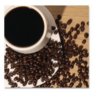 Caribou Blend Ground Coffee, 2.5 oz, 18/Carton