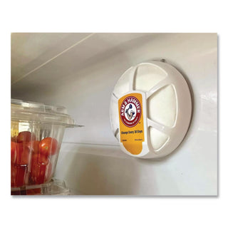 Fridge Fresh Baking Soda, Unscented, 5.5 oz, 8/Carton