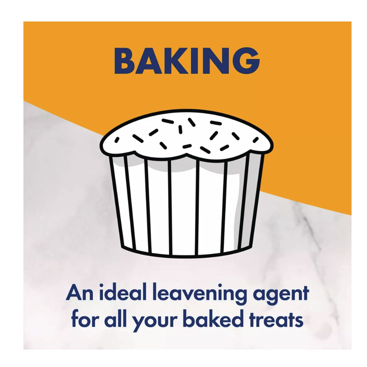 Baking Soda, Original Scent, 13.5 lb Bag