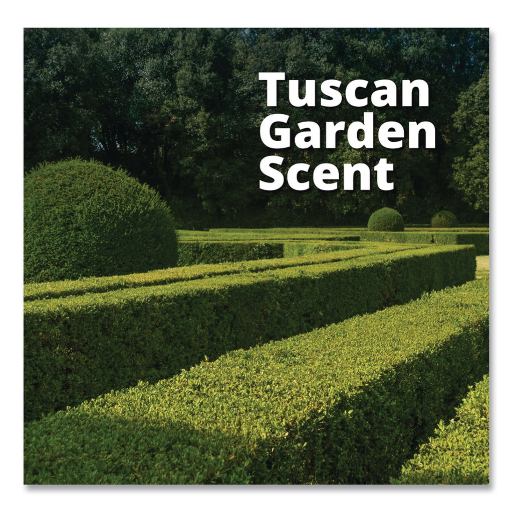 Good Sense Automatic Spray System, Tuscan Garden Scent, 0.67 oz Cartridge, 12/Carton